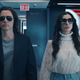 Jared Leto and Anne Hathaway in WeCrashed
